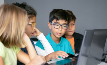Programación de Computadora para Niños