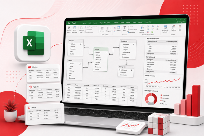 Modelado de Datos con Excel