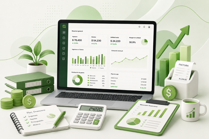 Contabilidad para no Contadores