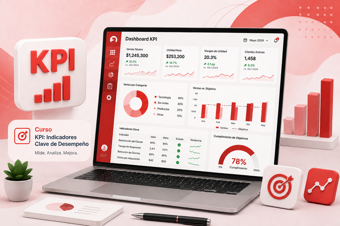 Indicadores Clave de Desempeño KPI