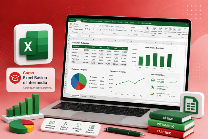 Excel Básico e Intermedio