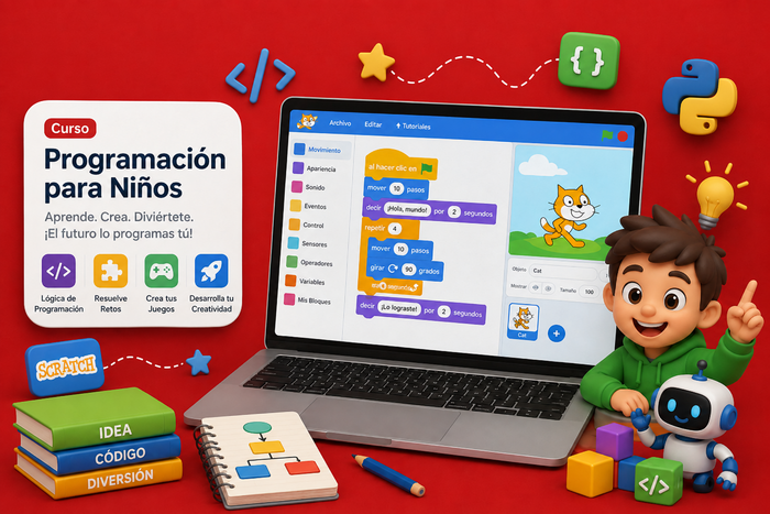 Programación de Computadora para Niños
