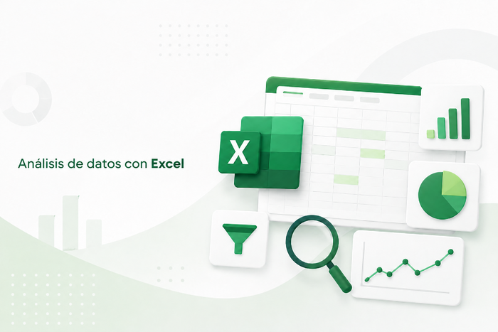 Análisis de datos con Excel