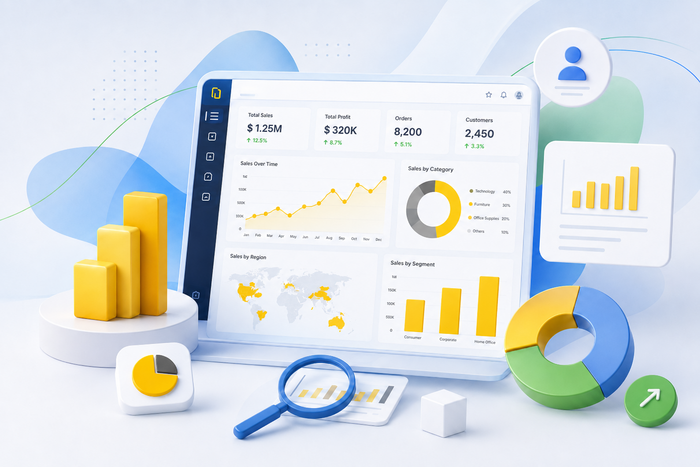 Inteligencia de Negocios con Power BI